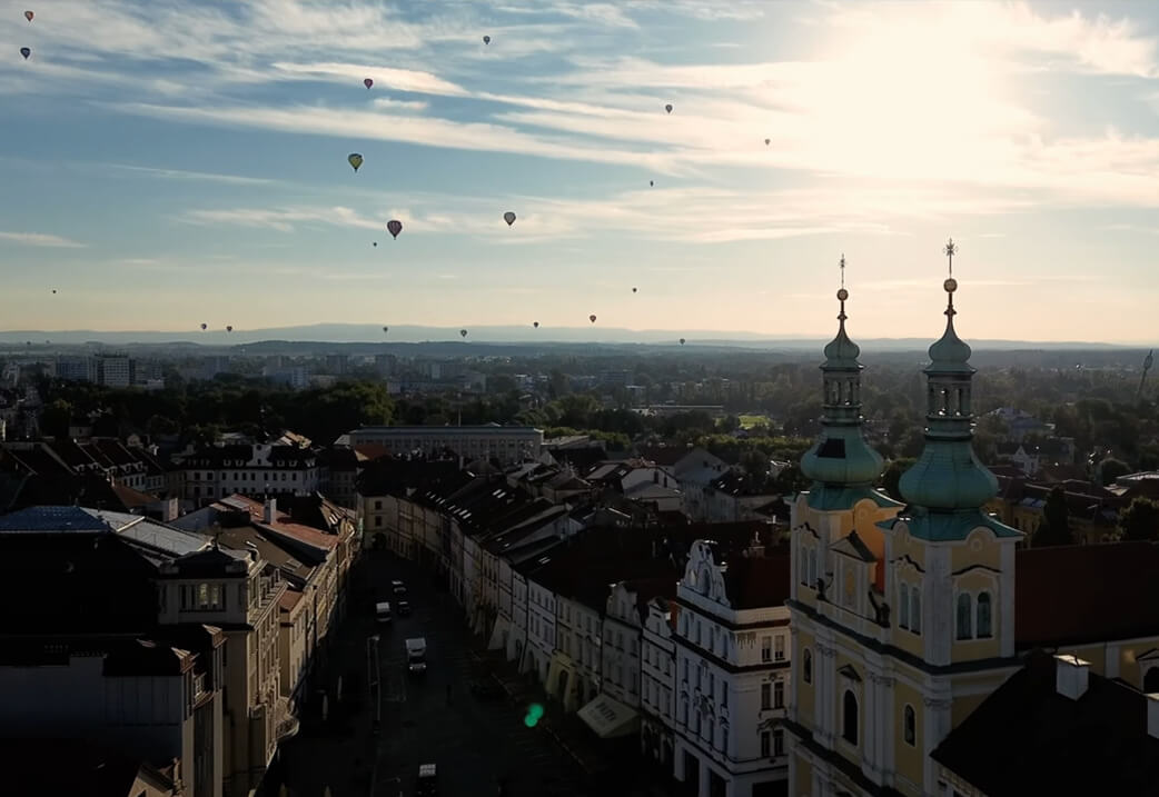 Dokumentární film - Hradec Králové 800 Dokumentární film - Hradec Králové 800