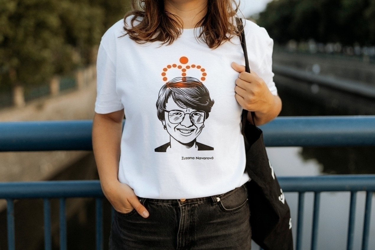 Tričko | Zuzana Navarová