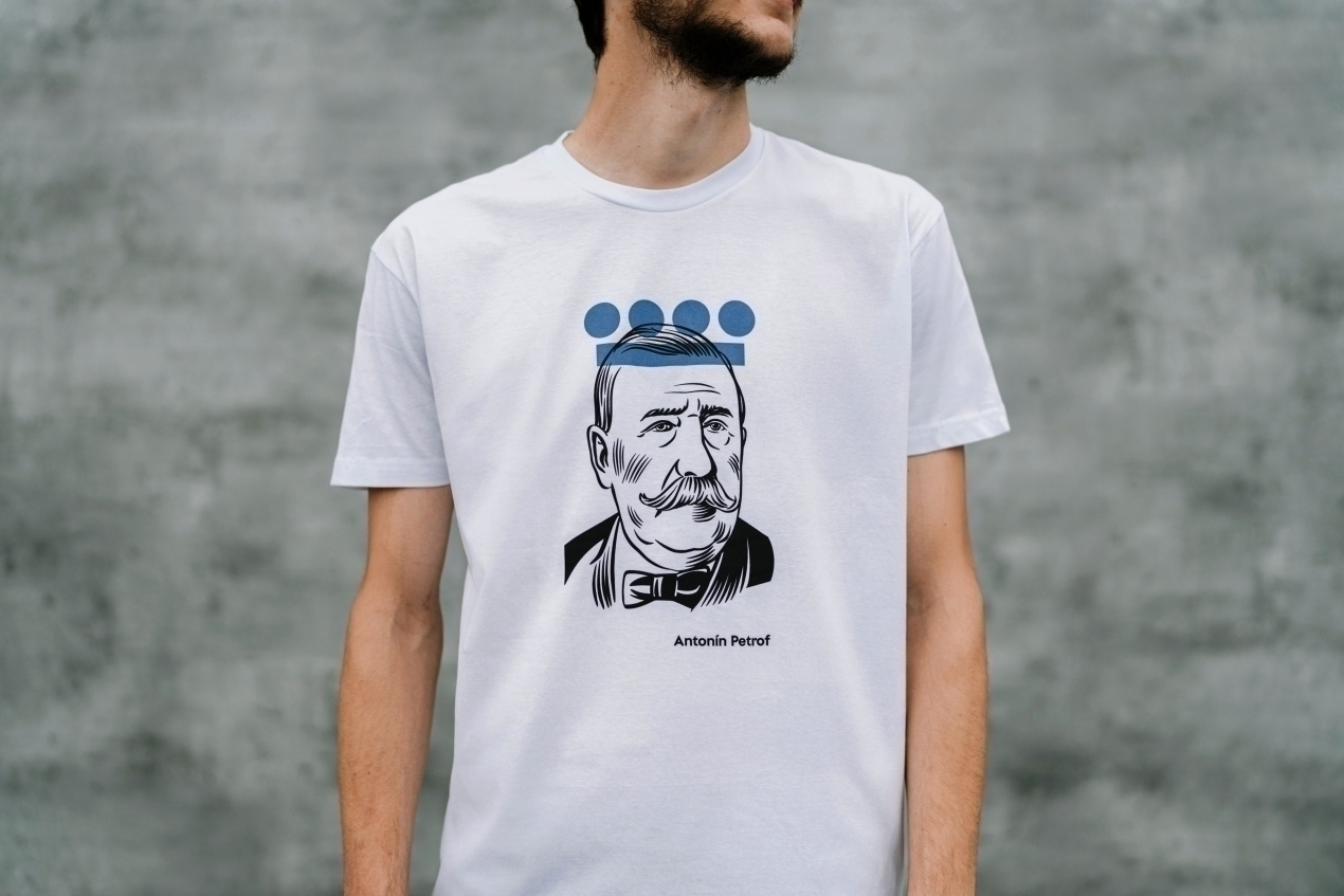 Tričko | Antonín Petrof