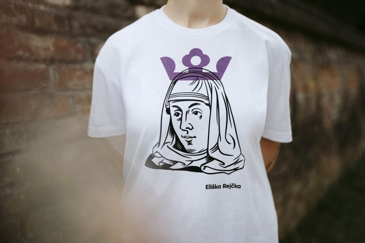 Tričko | Eliška Rejčka