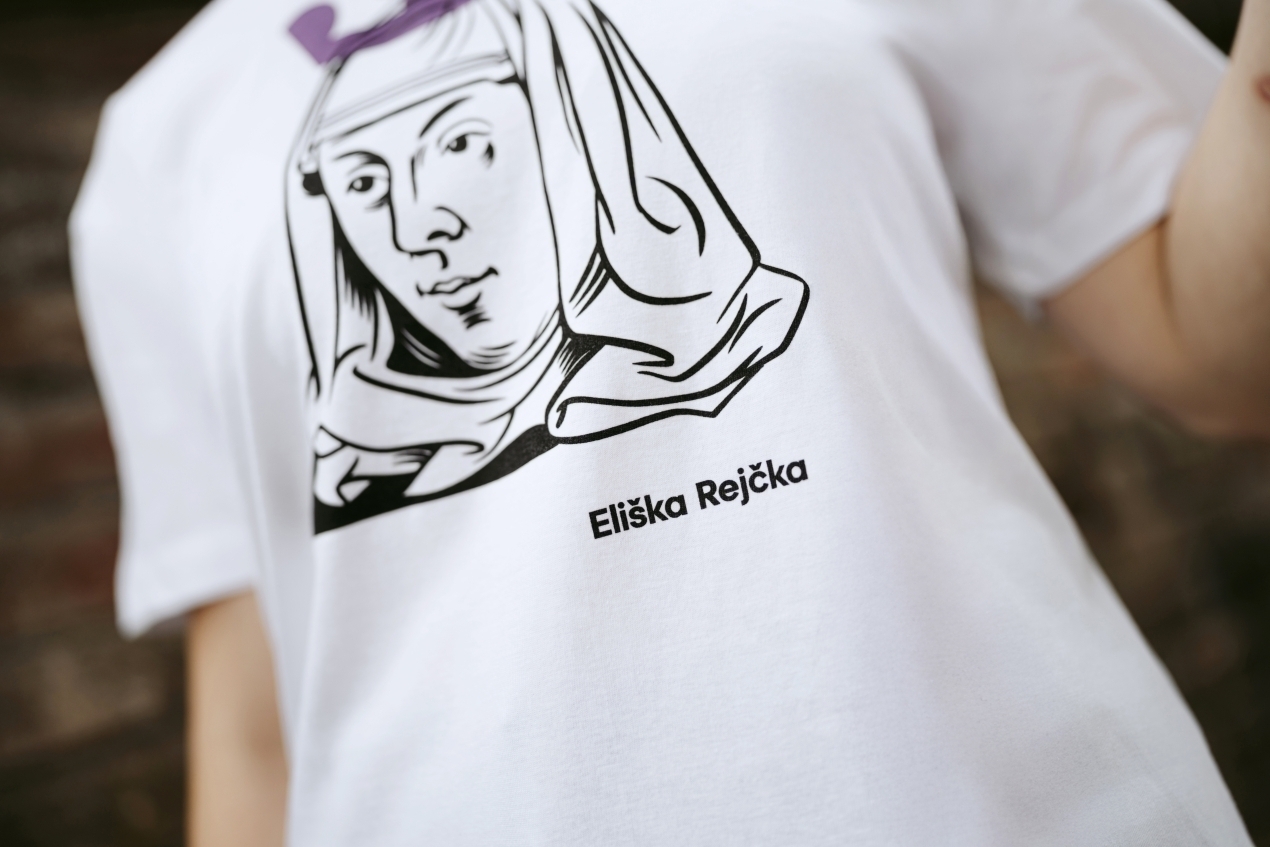 Tričko | Eliška Rejčka