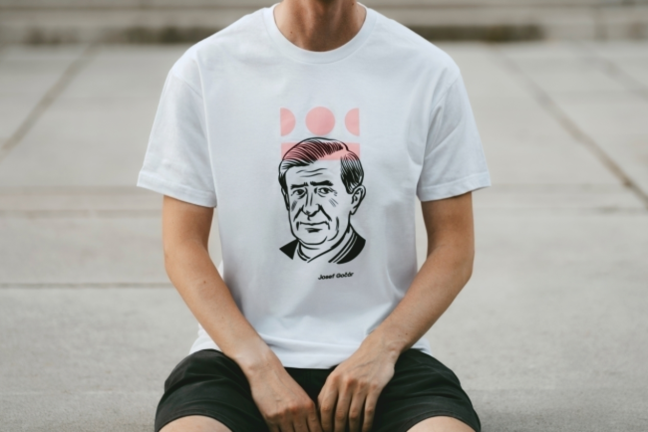 Tričko | Josef Gočár