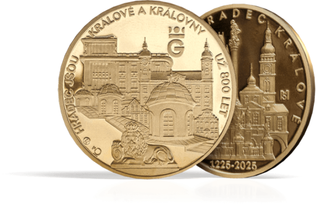 Nordic Gold medaile Nordic Gold medaile