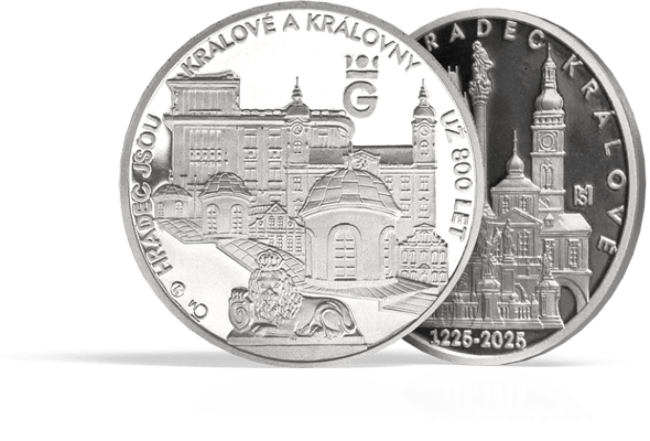 Stříbrná medaile Stříbrná medaile