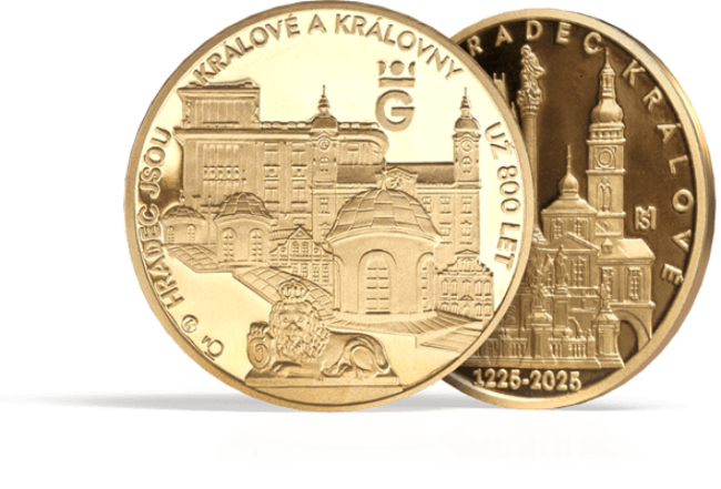 Zlatá medaile Zlatá medaile