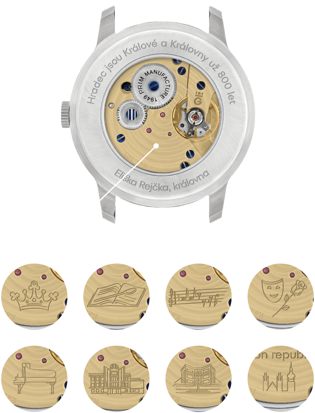 PRIM Traktor edice Hk800 PRIM Traktor edice Hk800