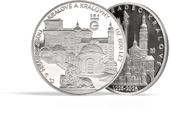 Stříbrná medaile Stříbrná medaile