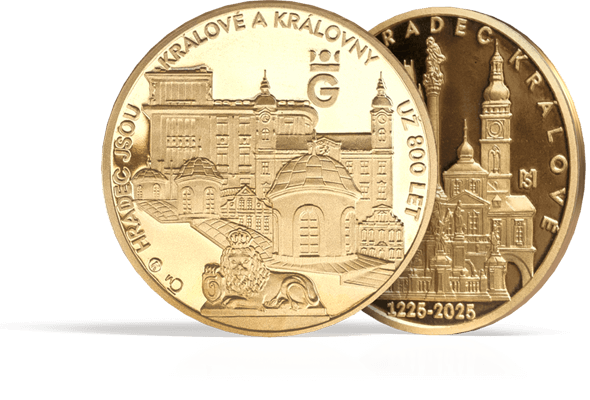 Zlatá medaile Zlatá medaile