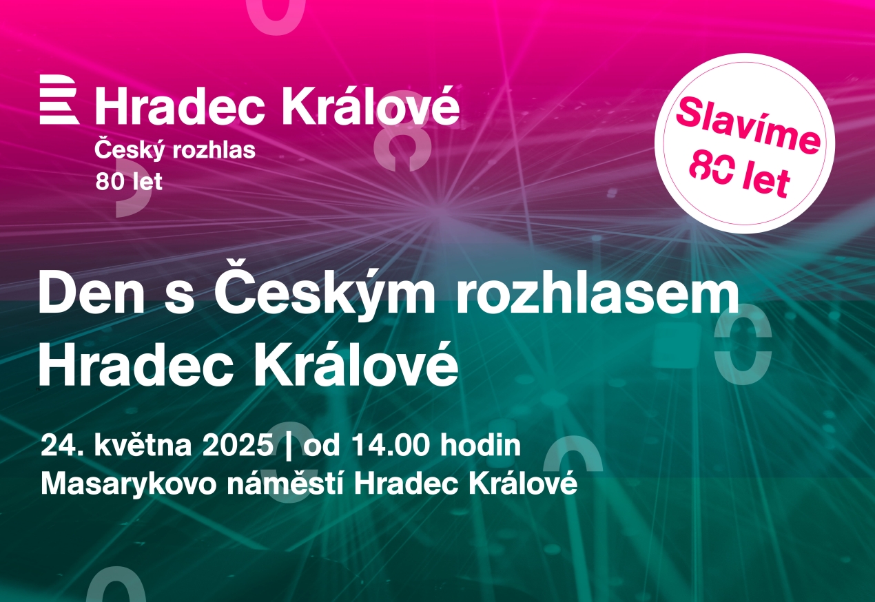 Vysíláme už 80 let