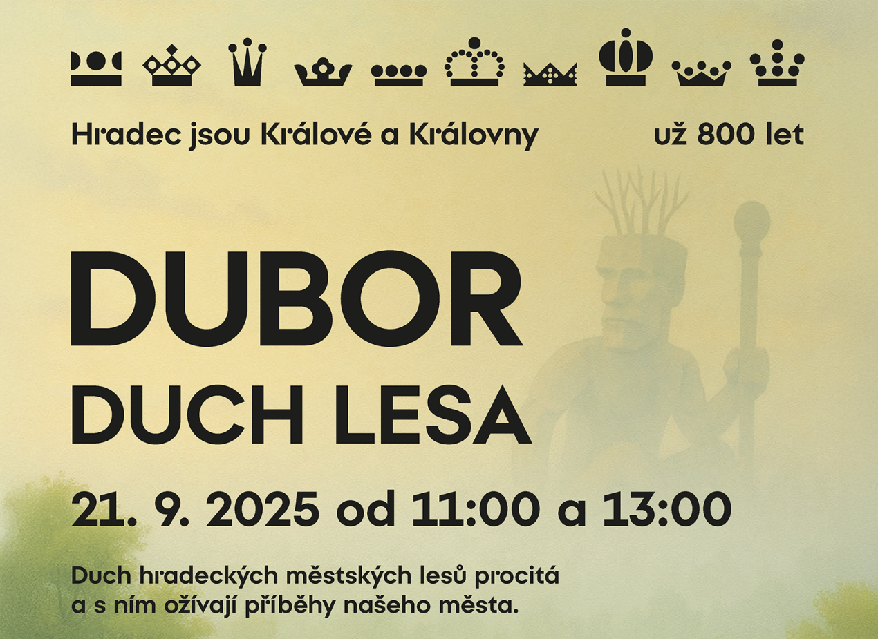 Dubor - duch lesa
