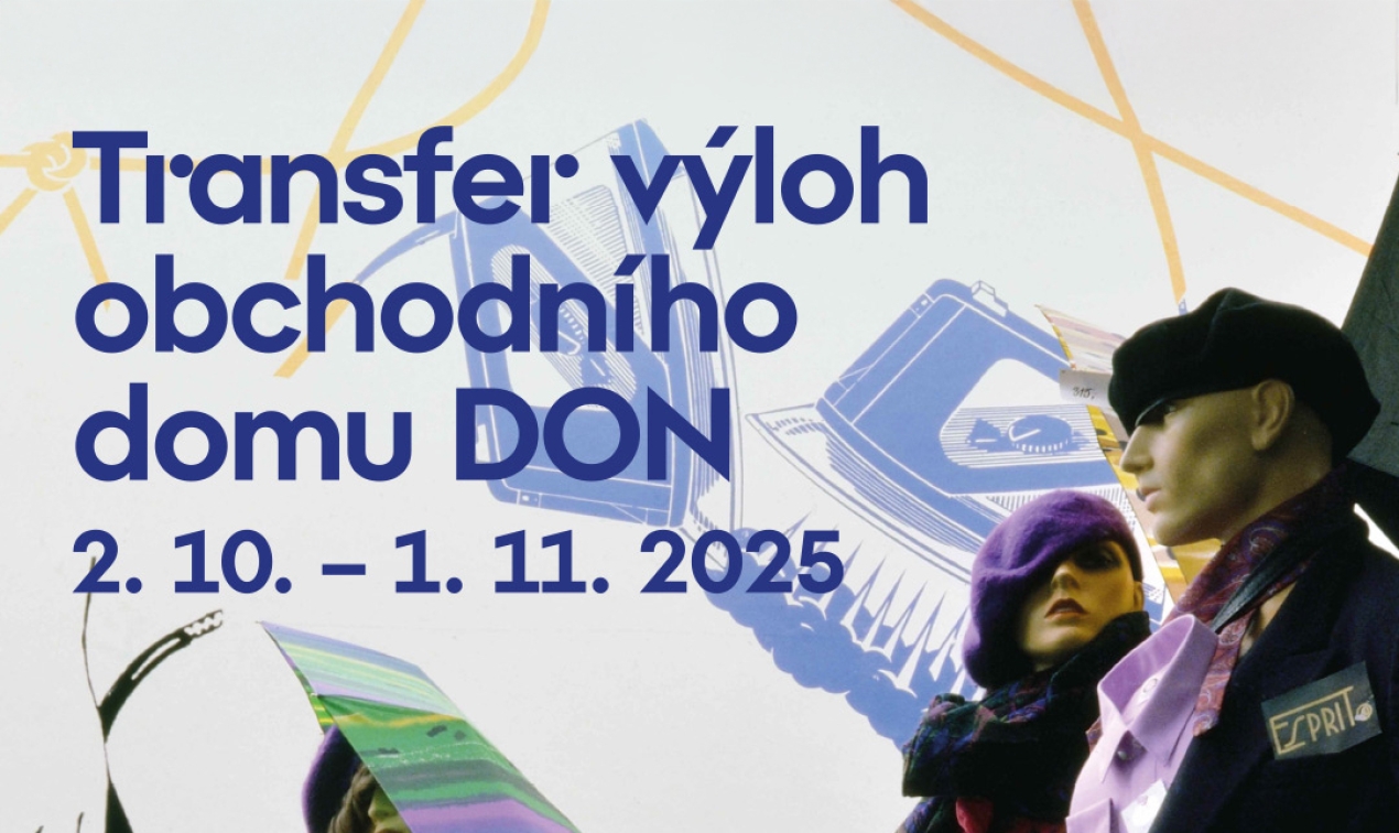 Transfer výloh obchodního domu DON