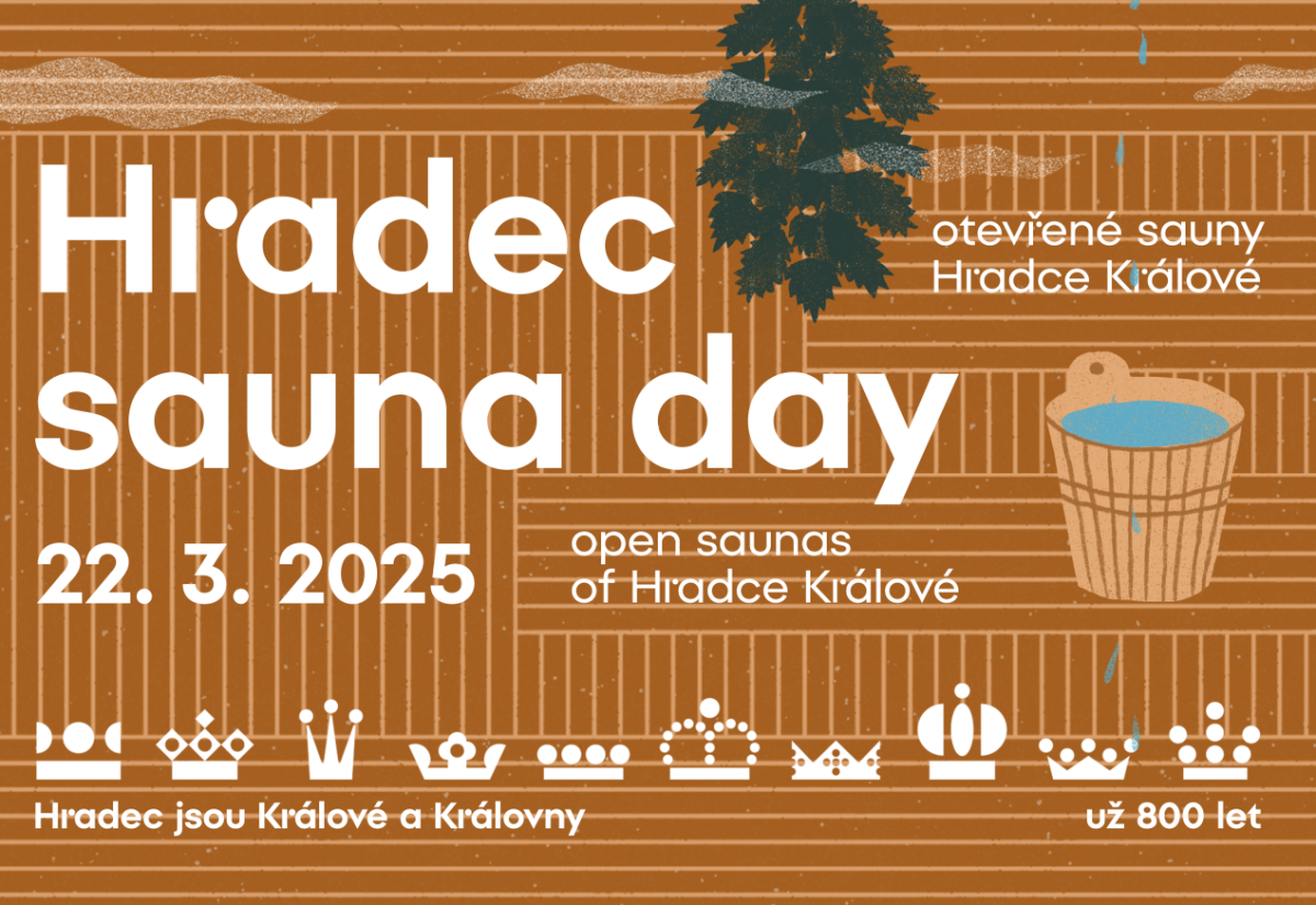 Hradec Sauna Day I VYPRODÁNO