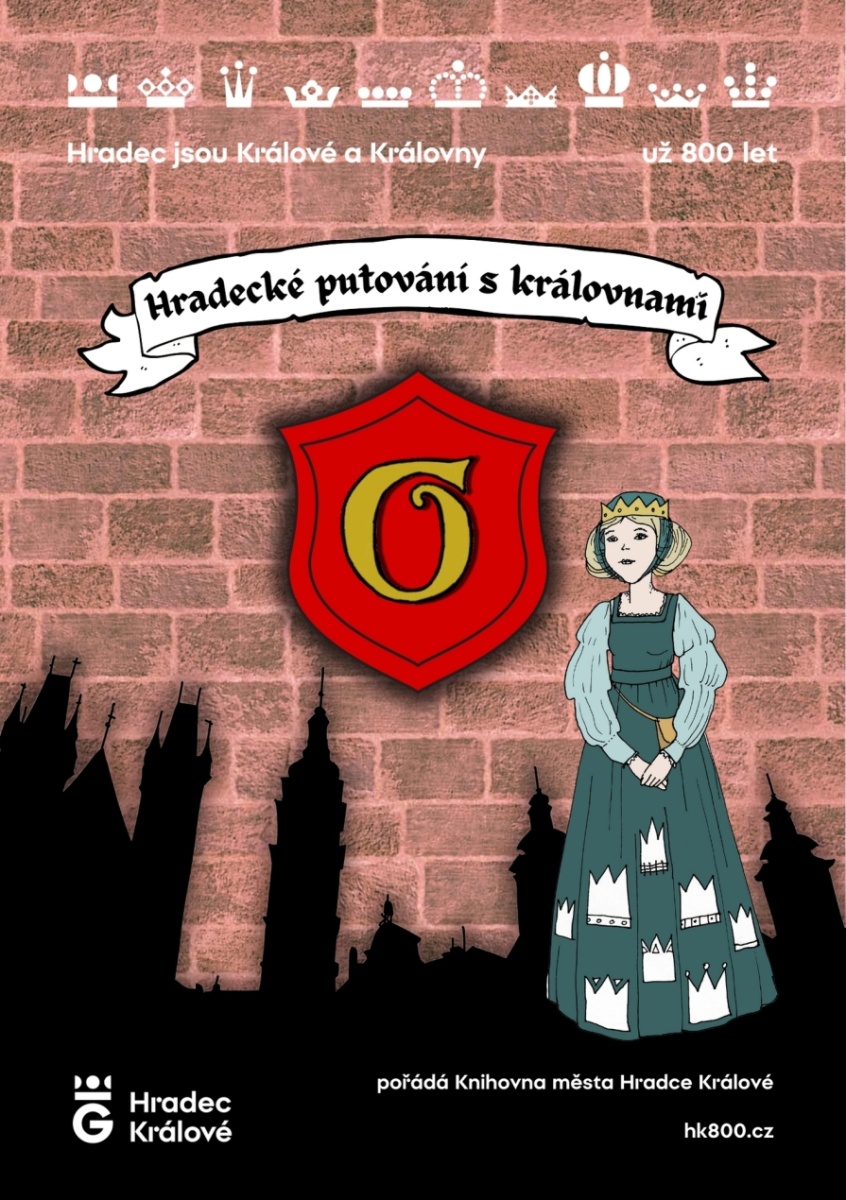 Hradecké putování s královnami