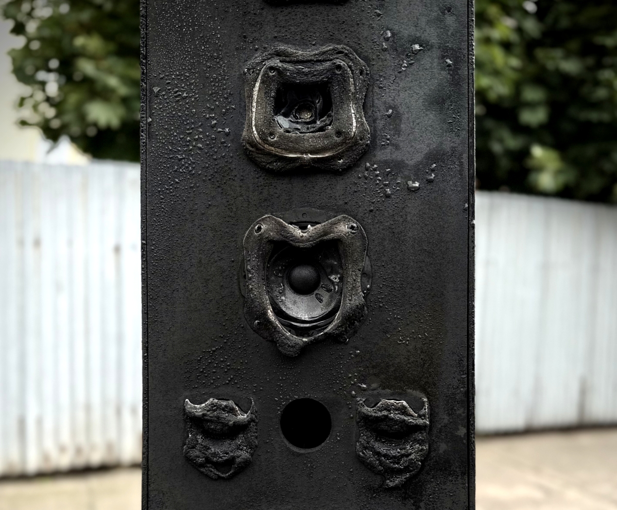 Michal Kindernay | Melanosis - vernisáž