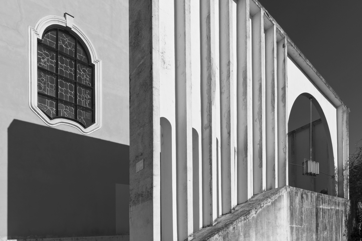 Moderní Hradec Králové: architektura ve fotografiích Jiřího Zikmunda