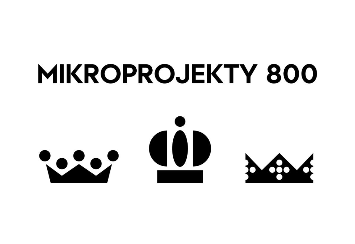 Mikroprojekty 800: setkání s žadateli