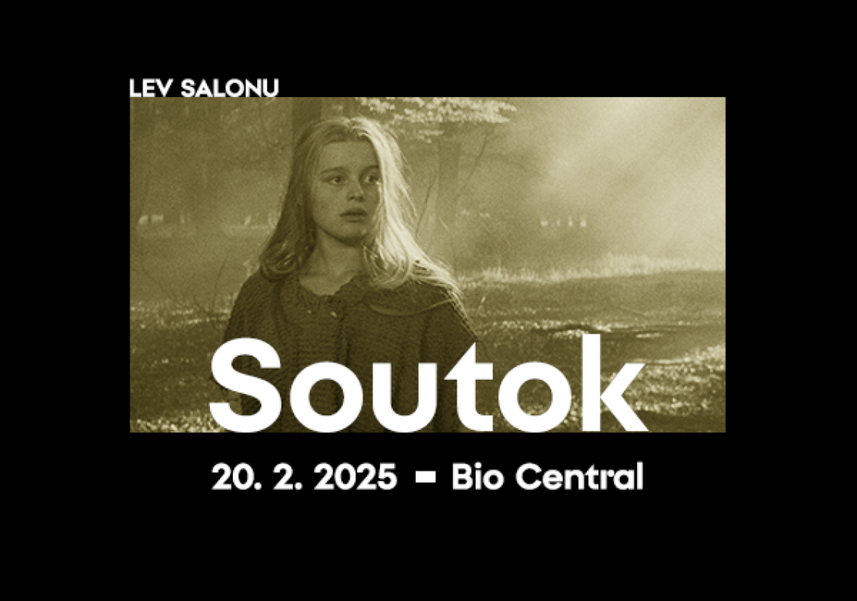 Lev salonu: Soutok
