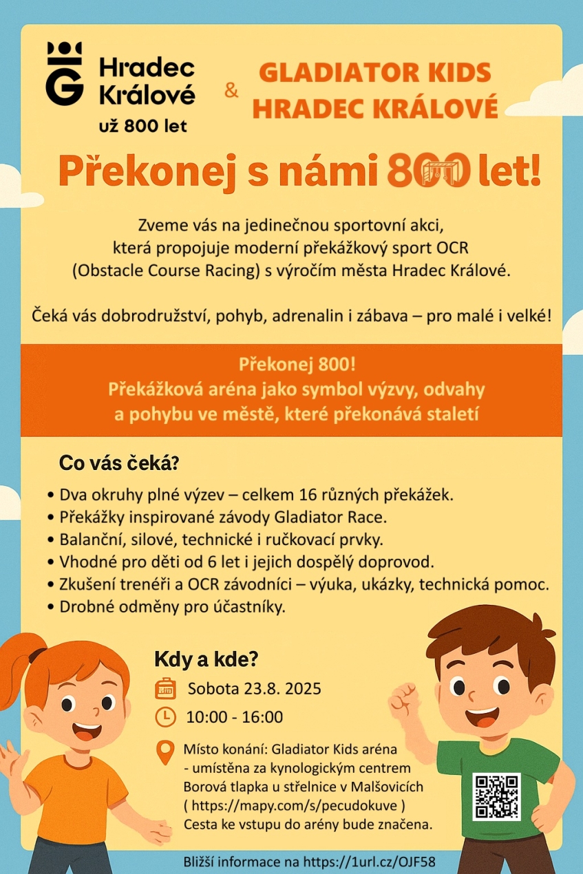 Překonej 800!