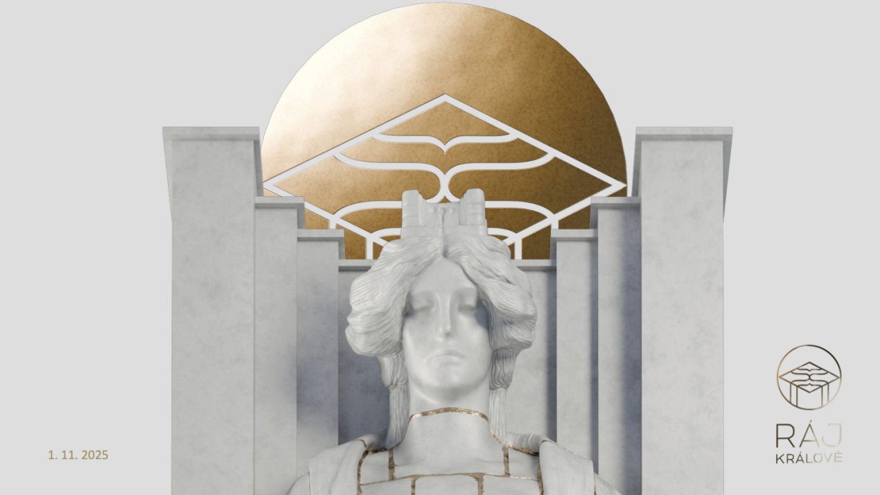 RÁJ KRÁLOVÉ - spojení měst