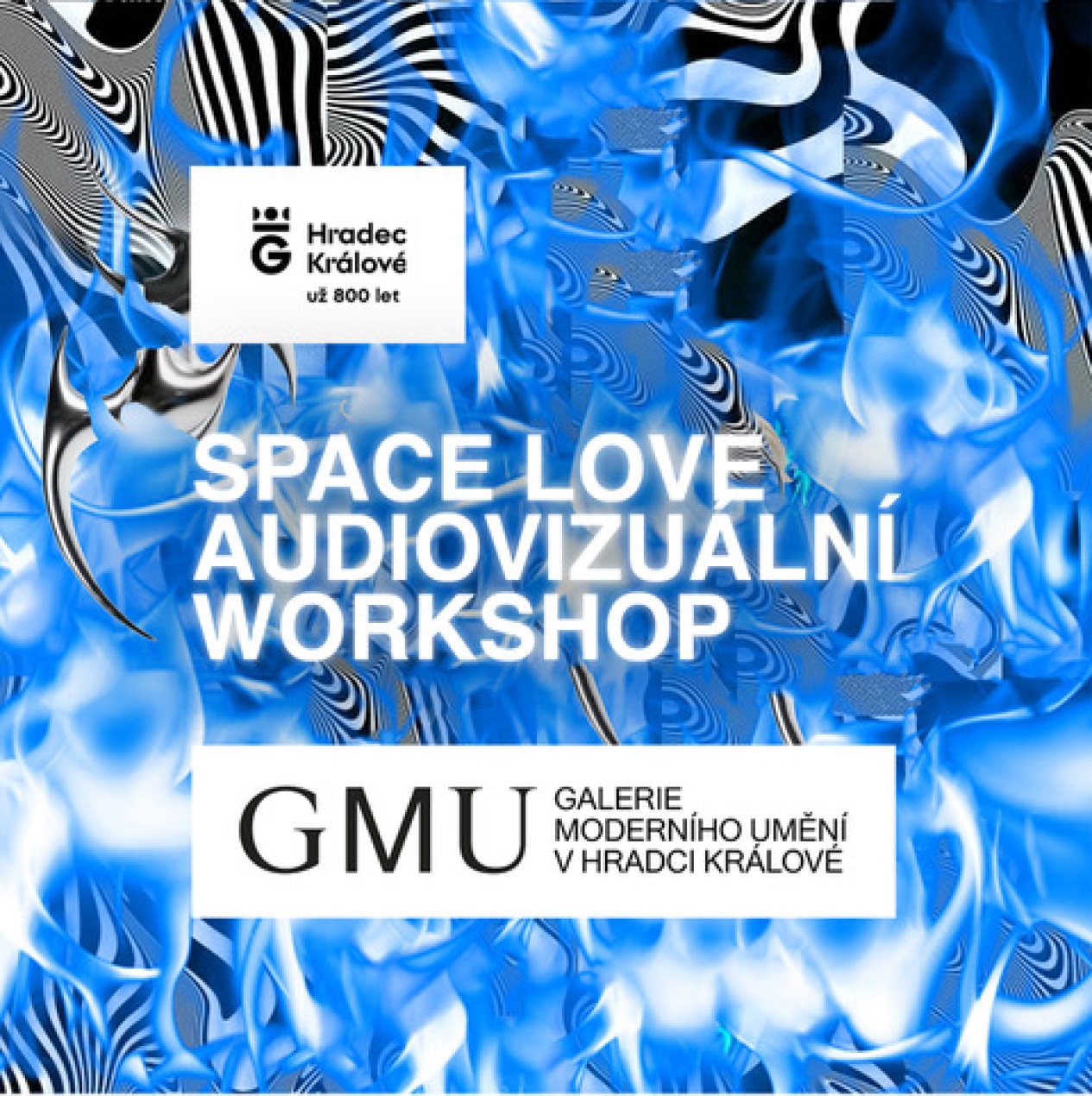SPACE LOVE: Audiovizuální workshop v GMU HK