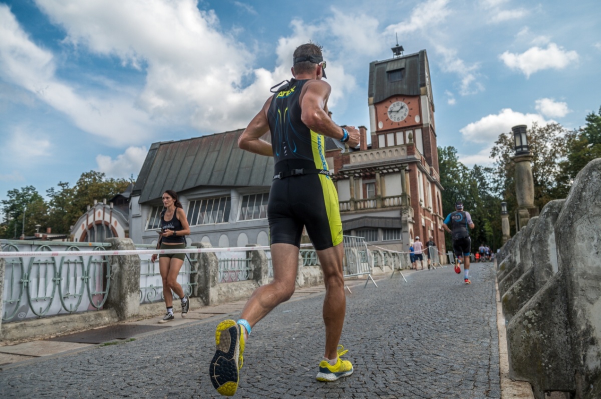 IRONMAN 70.3 HRADEC KRÁLOVÉ