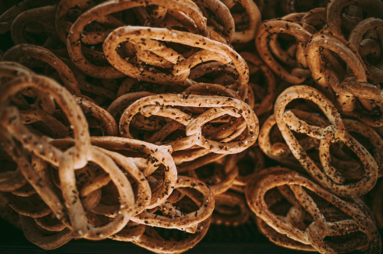 Farmářské trhy na Tylově nábřeží