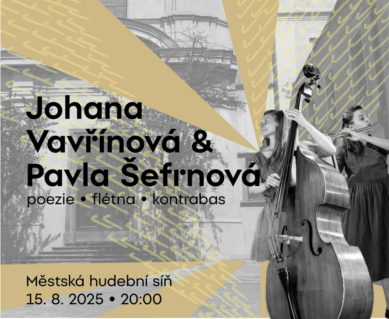 Proměny 800: Johana Vavřínová & Pavla Šefrnová