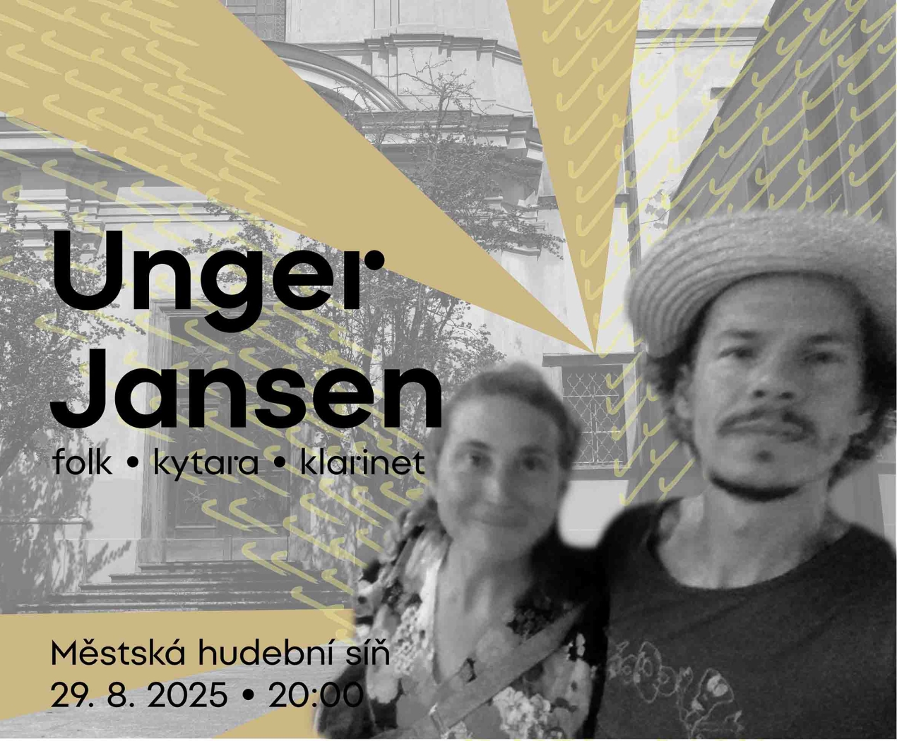 Proměny 800: Unger Jansen