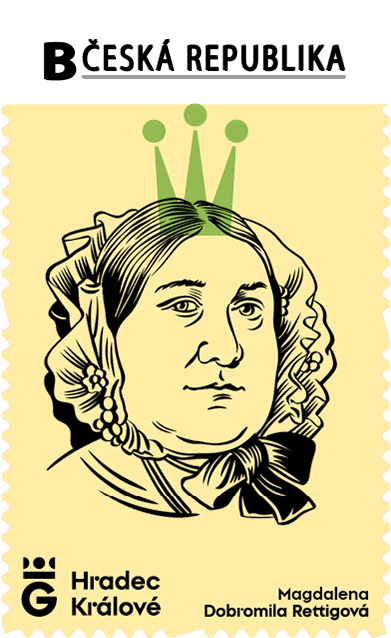 Magdalena Dobromila Rettigová Magdalena Dobromila Rettigová