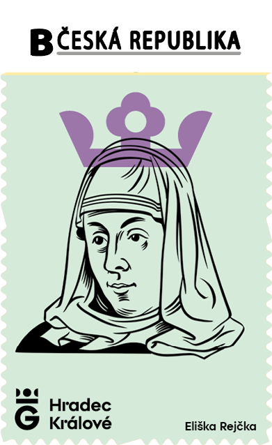 Eliška Rejčka Eliška Rejčka