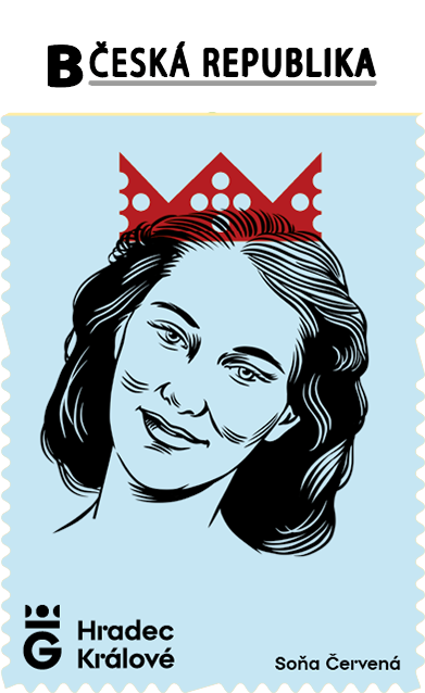 Soňa Červená Soňa Červená