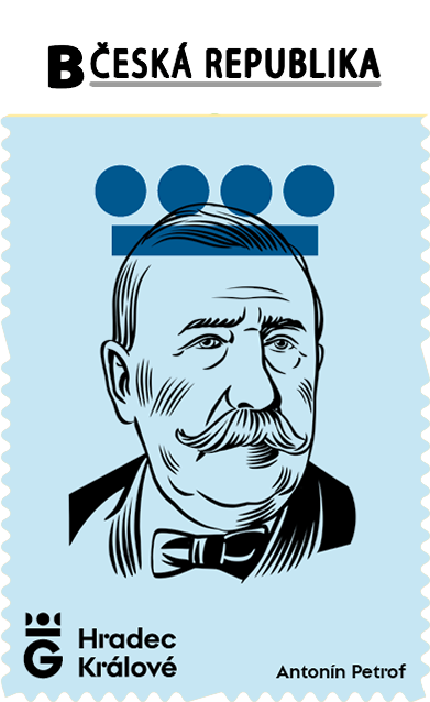 Antonín Petrof Antonín Petrof